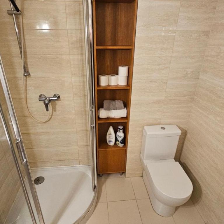 Delta City 2 - Apartman sa 1 Spavaćom Sobom - 9