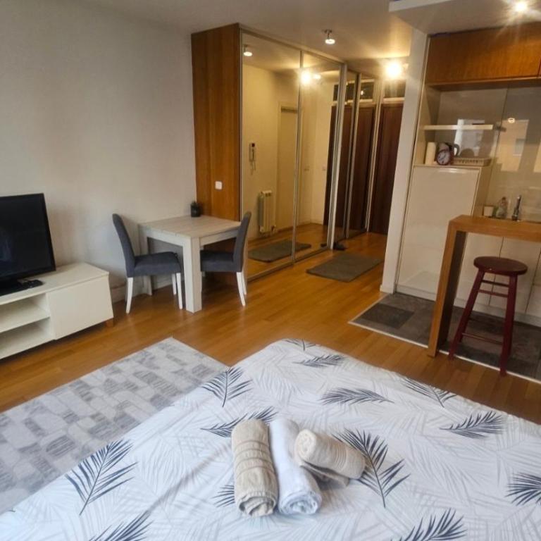 Delta City 2 - Apartman sa 1 Spavaćom Sobom - 10