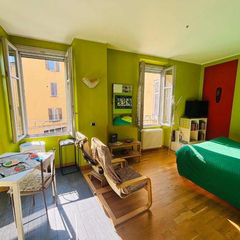 Principessa Como close to the lake - Appartamento Monolocale - 4
