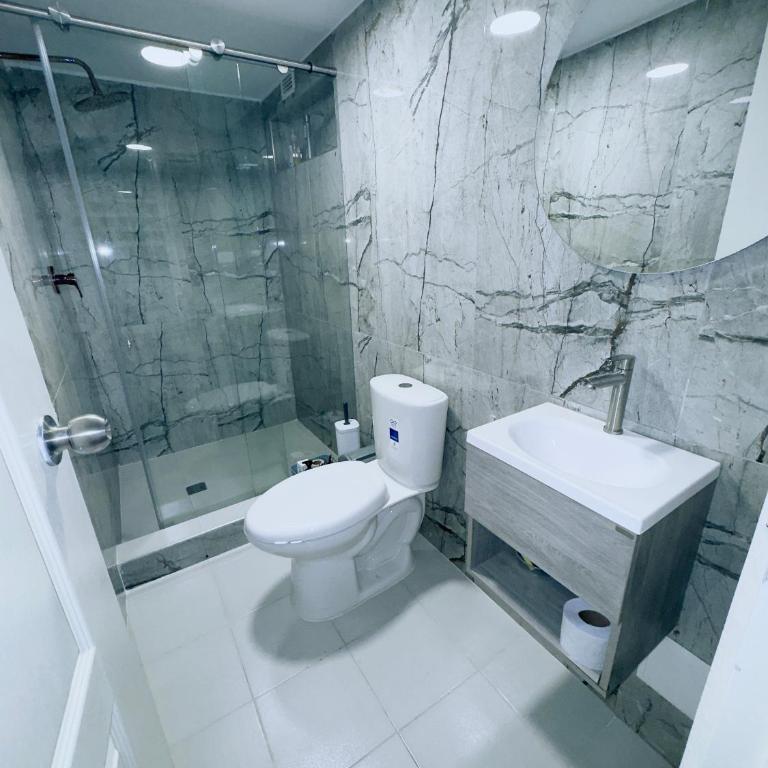 Hospedaje casa lucy - Apartamento de 3 dormitorios - 2
