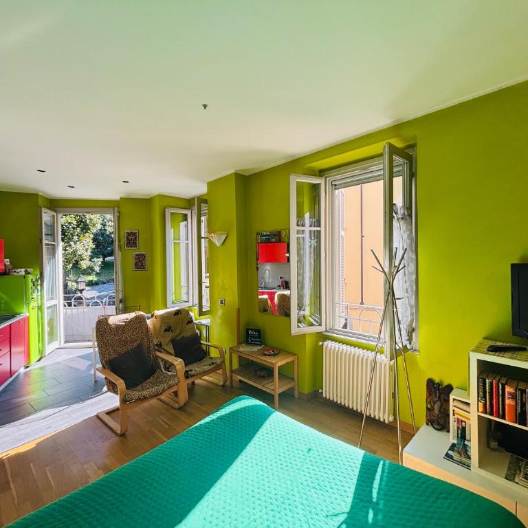 Principessa Como close to the lake - Appartamento Monolocale - 12