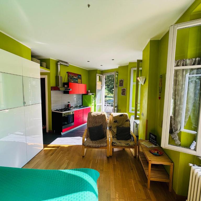 Principessa Como close to the lake - Appartamento Monolocale - 11
