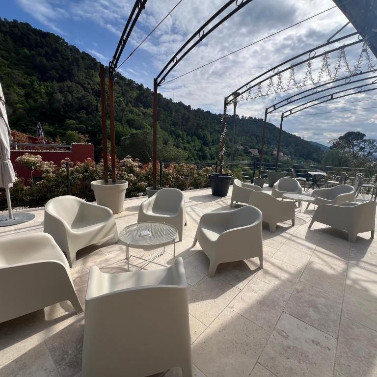 Domaine Baccia Donna - Jacuzzi, Climatisation, Parking privé - Nice Monaco - Appartement en Duplex - 17