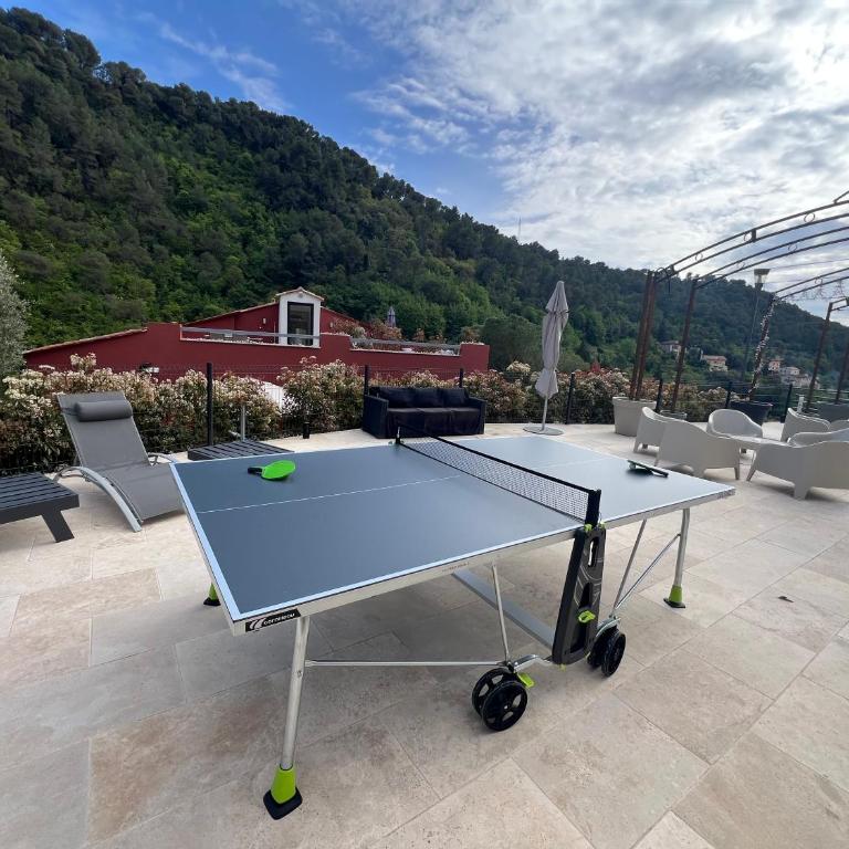 Domaine Baccia Donna - Jacuzzi, Climatisation, Parking privé - Nice Monaco - Appartement en Duplex - 30