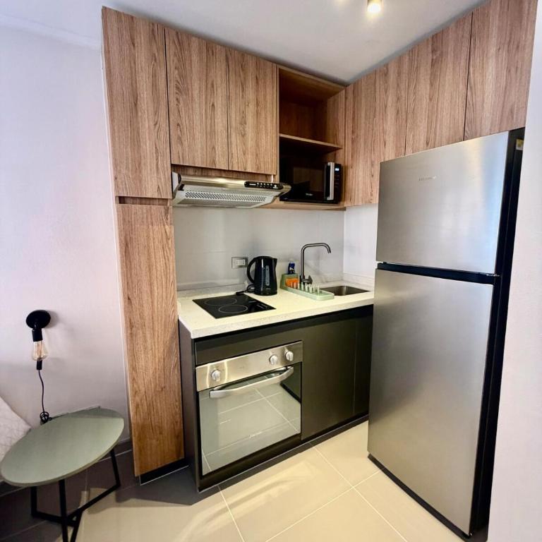 Estudio práctico y acogedor, ubicación privilegiada - Apartamento de 1 dormitorio - 2