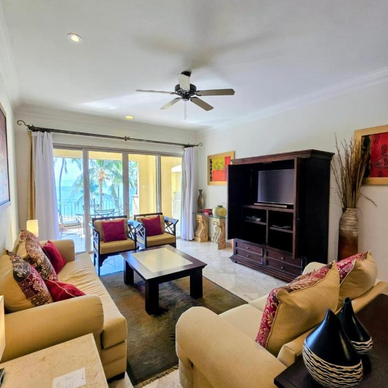 OCEAN FRONT 2 BR LUXURY VILLA IN VILLA LA ESTANCIA - Apartamento - 13
