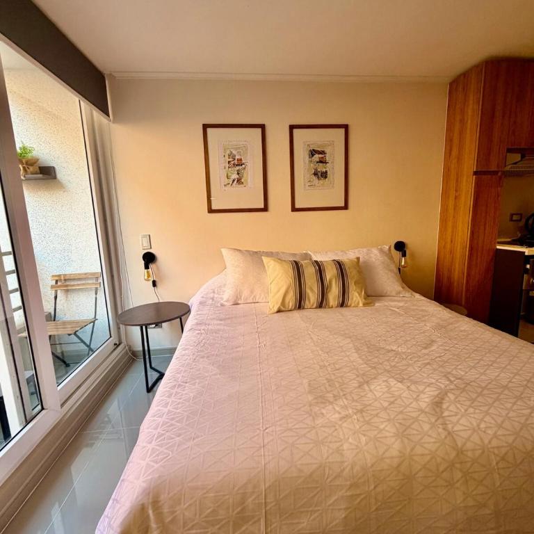 Estudio práctico y acogedor, ubicación privilegiada - Apartamento de 1 dormitorio - 5