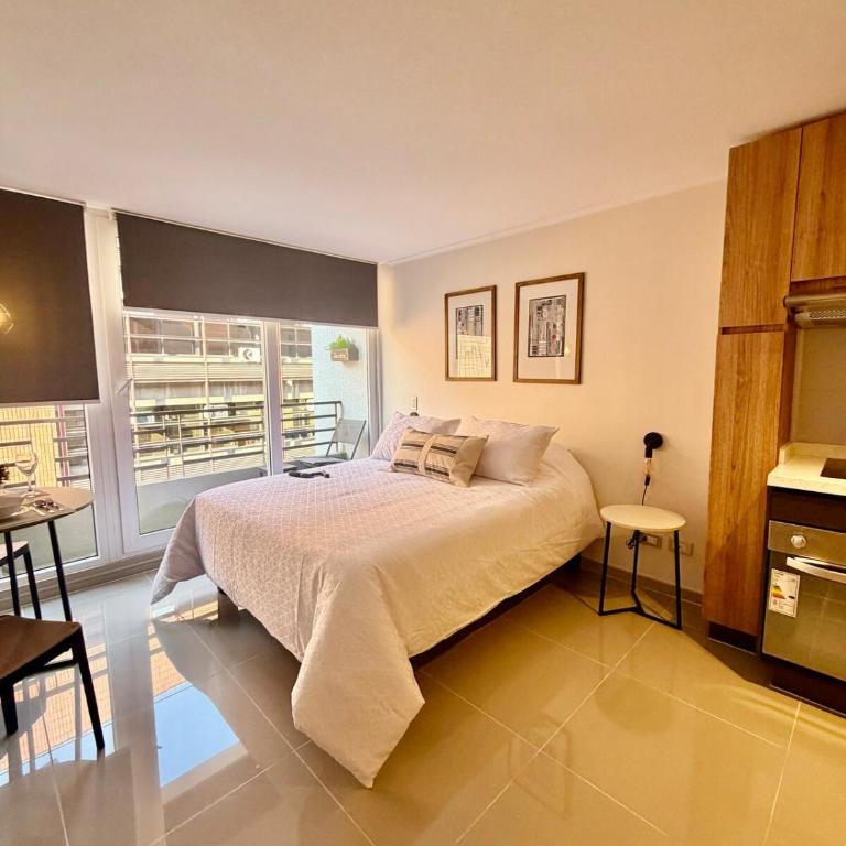 Estudio práctico y acogedor, ubicación privilegiada - Apartamento de 1 dormitorio - 6