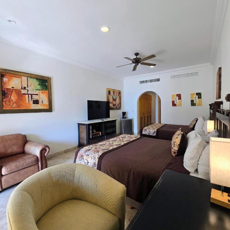 OCEAN FRONT 2 BR LUXURY VILLA IN VILLA LA ESTANCIA - Apartamento - 22