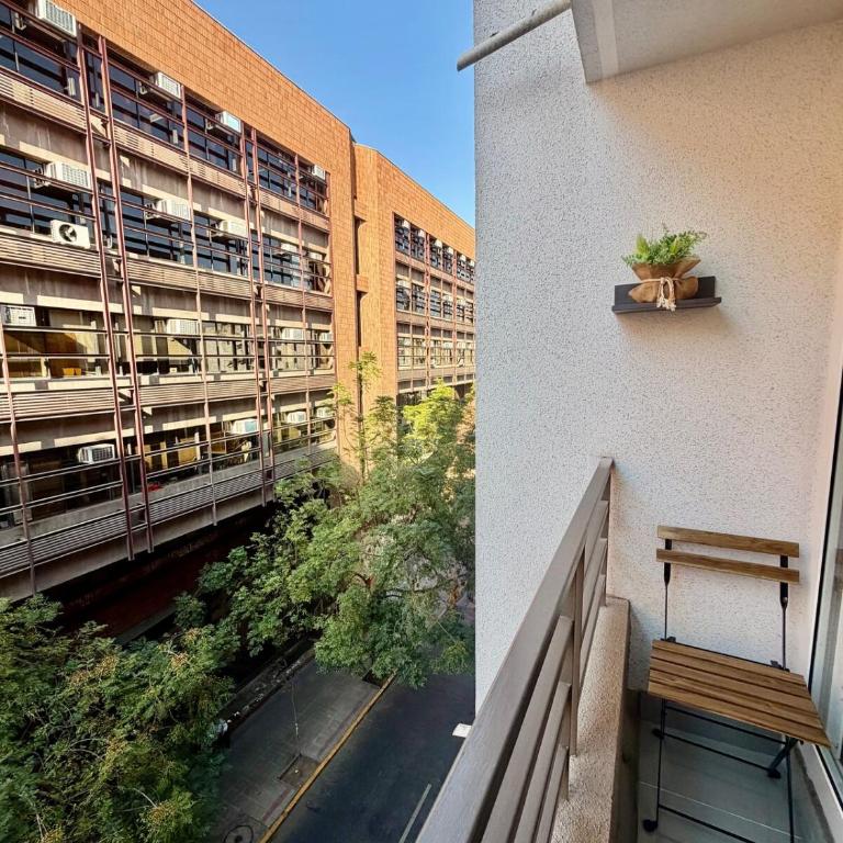 Estudio práctico y acogedor, ubicación privilegiada - Apartamento de 1 dormitorio - 9
