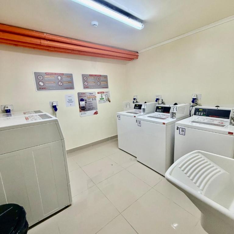 Estudio práctico y acogedor, ubicación privilegiada - Apartamento de 1 dormitorio - 12