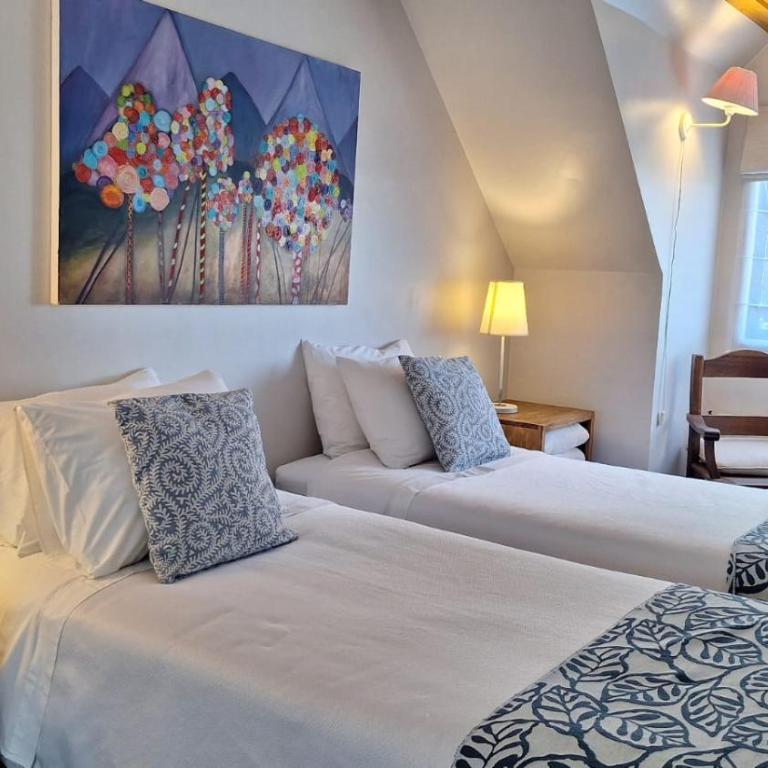 Hotel Casa Marron - Triple Room with Private Bathroom - 3