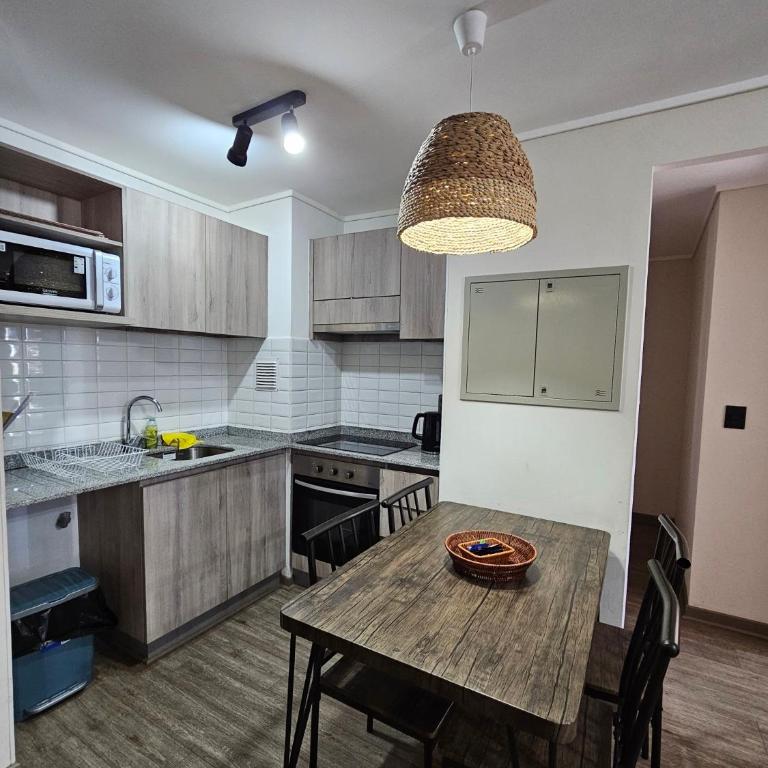 Apartamento Los Andes II - Apartamento de 3 dormitorios - 4