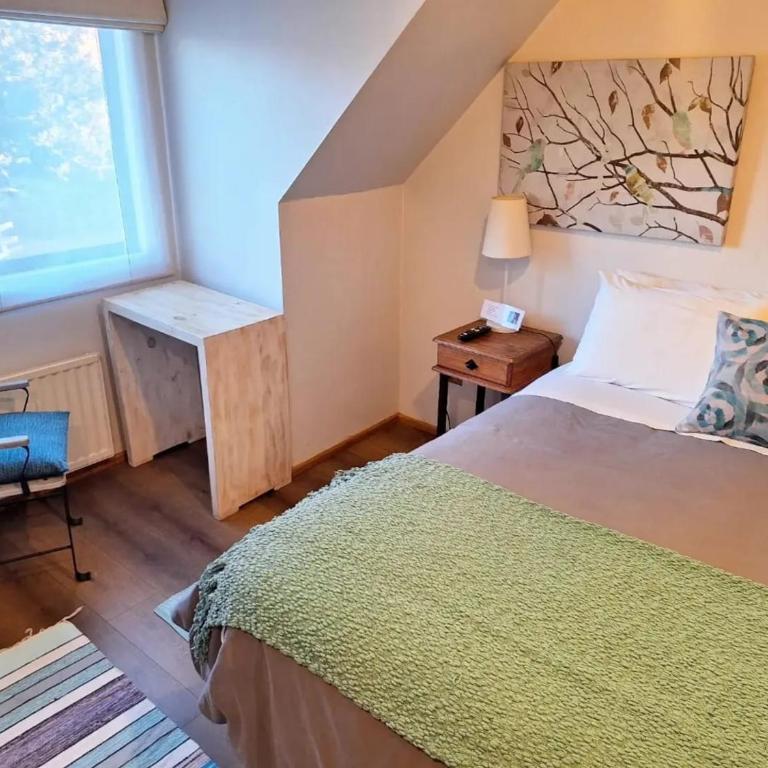 Hotel Casa Marron - Single Room with Private Bathroom - 2