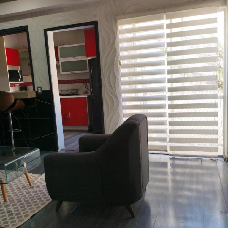 Elegant apartment next to Chapultepec - Two-Bedroom Apartment - 2