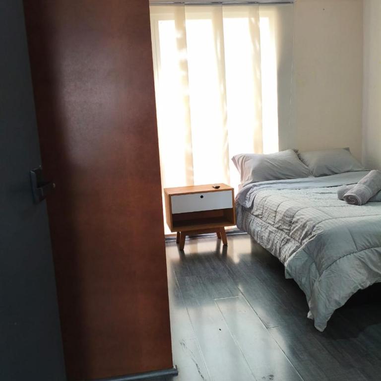 Elegant apartment next to Chapultepec - Two-Bedroom Apartment - 4