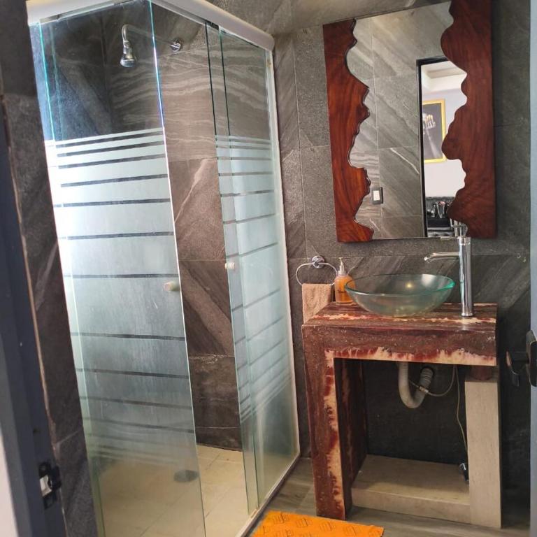 Elegant apartment next to Chapultepec - Two-Bedroom Apartment - 6