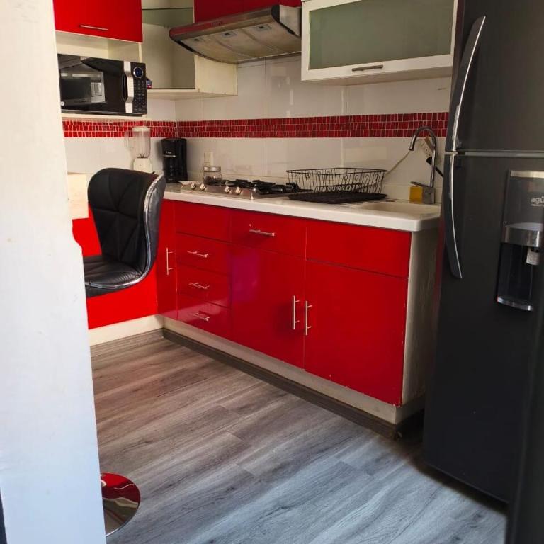 Elegant apartment next to Chapultepec - Two-Bedroom Apartment - 16