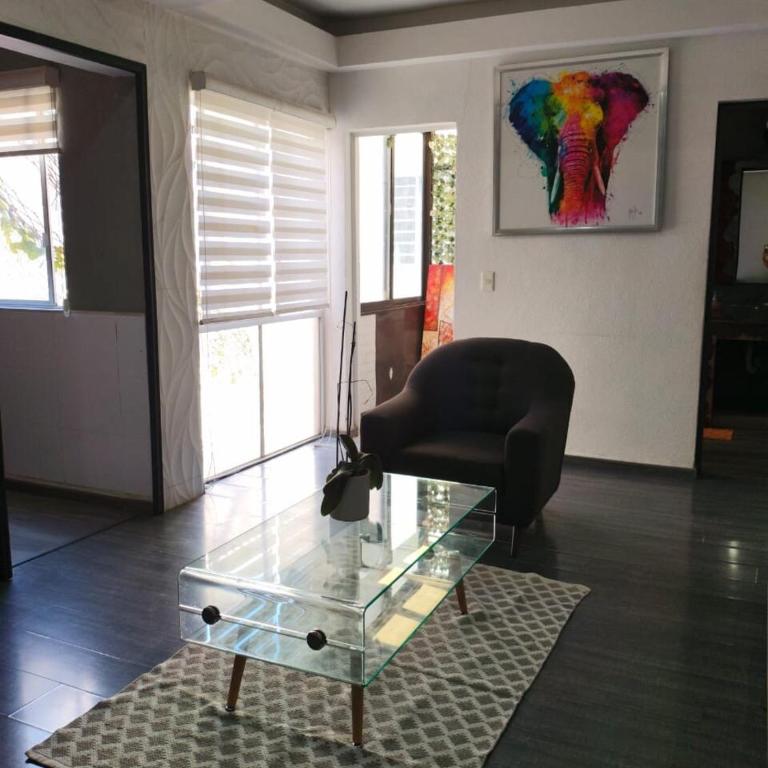 Elegant apartment next to Chapultepec - Two-Bedroom Apartment - 18