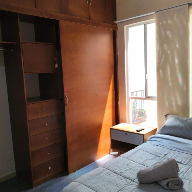 Elegant apartment next to Chapultepec - Two-Bedroom Apartment - 23