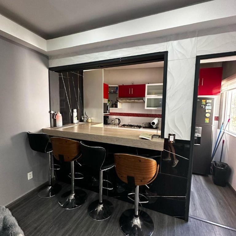 Elegant apartment next to Chapultepec - Two-Bedroom Apartment - 24