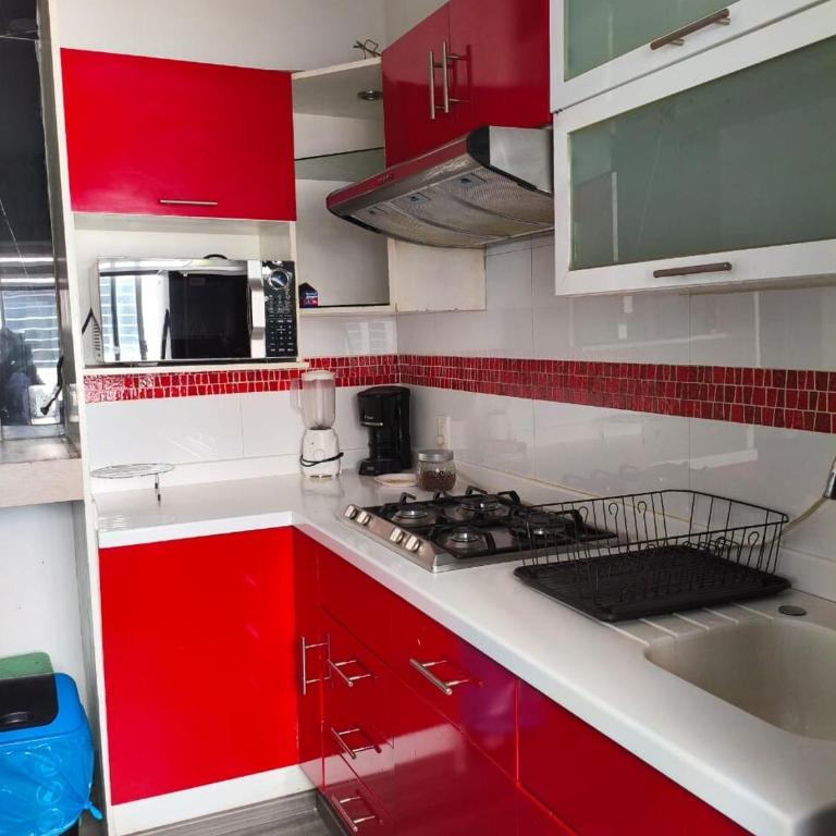 Elegant apartment next to Chapultepec - Two-Bedroom Apartment - 25