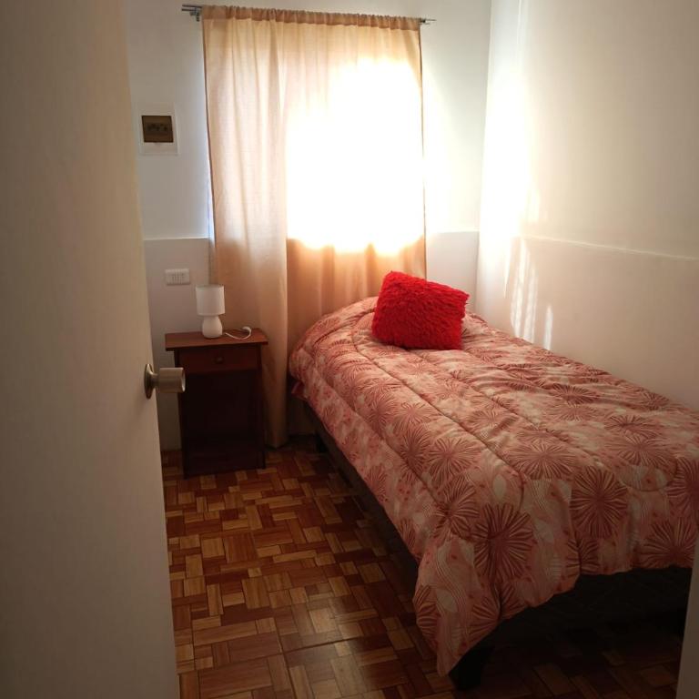 Departamento sector Centro alto - Apartment - 4
