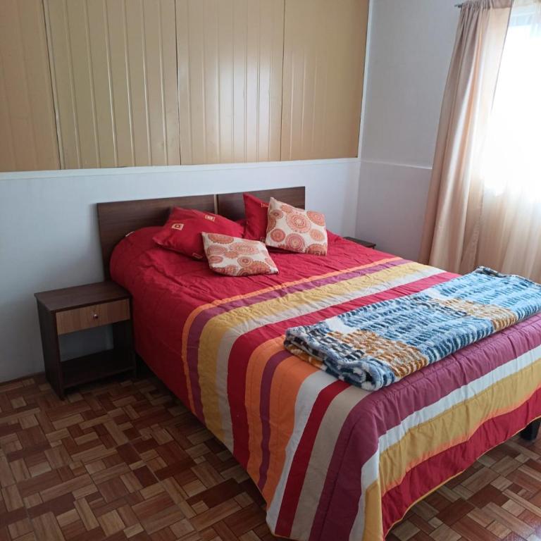 Departamento sector Centro alto - Apartment - 6