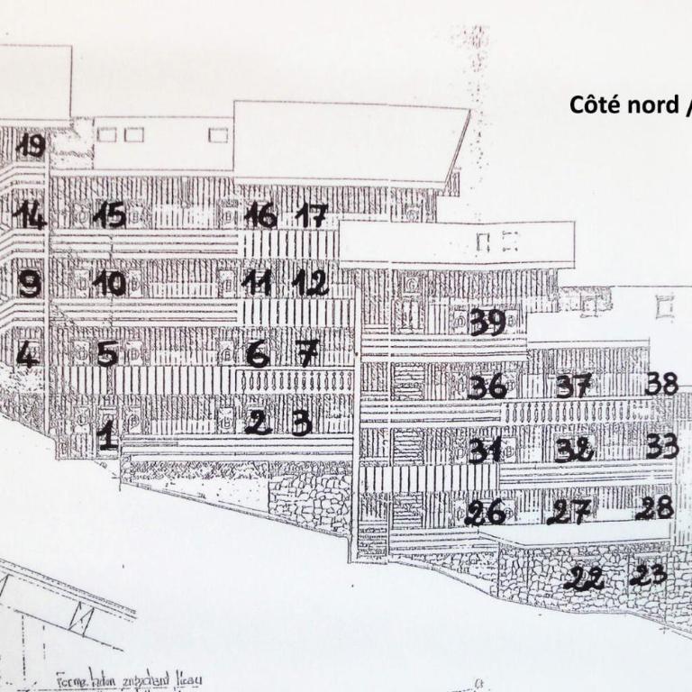 Résidence Plattieres - VUE D'EXCEPTION SUR MONT VALLON, PLEIN SUD, SKIS AUX PIEDS MAE-2801 - Apartamento - 4