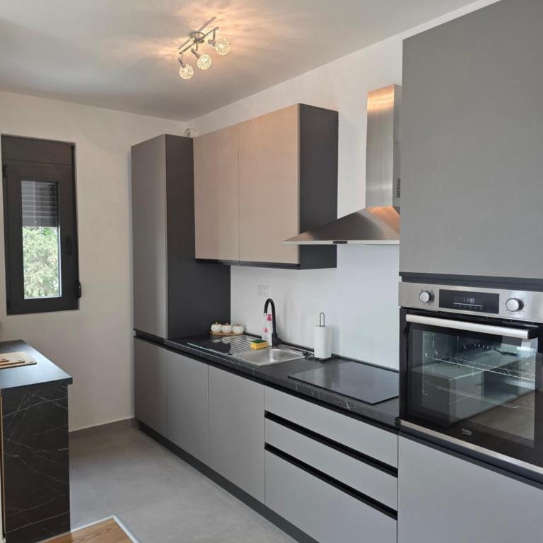 Oaza Bar 3 - Apartman sa 1 Spavaćom Sobom - 1