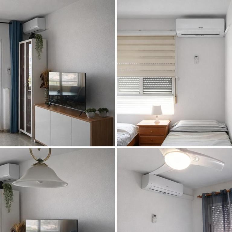 1ª linea del mar 2 habitaciones 2 baños, parking subterraneo incluido, mascotas - Apartamento de 2 dormitorios - 2