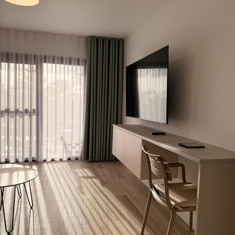 Tenerife Royal Gardens - frontline -heated pool - Apartamento de 1 dormitorio - 46