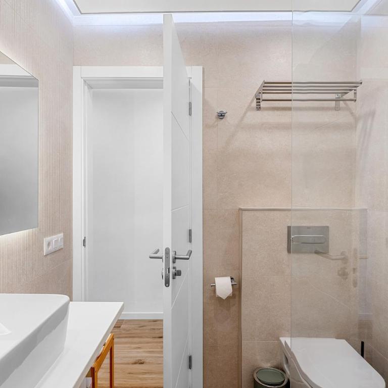 Tenerife Royal Gardens - frontline -heated pool - Apartamento de 1 dormitorio - 49
