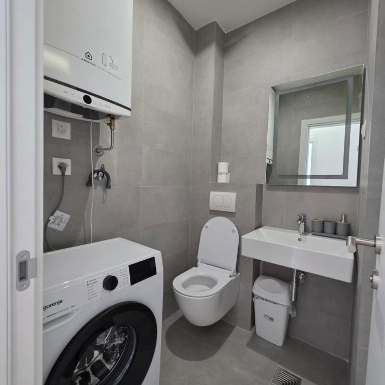Oaza Bar 3 - One-Bedroom Apartment - 3