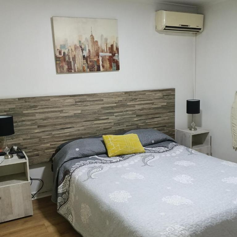 Alojate en Gran Santiago Business2103 - One-Bedroom Apartment - 1