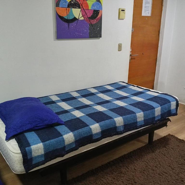 Alojate en Gran Santiago Business2103 - One-Bedroom Apartment - 2