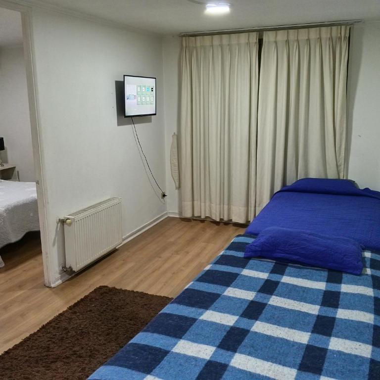 Alojate en Gran Santiago Business2103 - One-Bedroom Apartment - 4