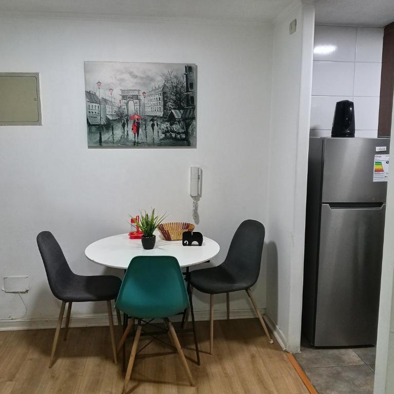 Alojate en Gran Santiago Business2103 - One-Bedroom Apartment - 8