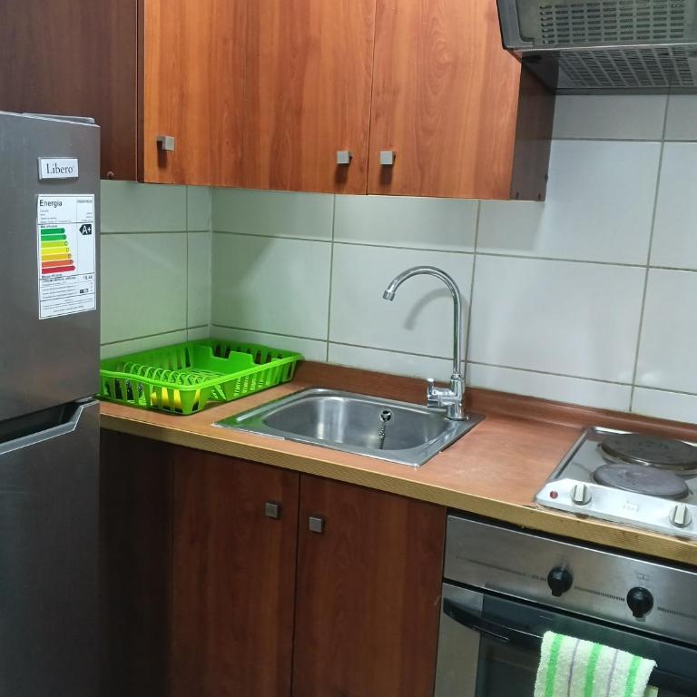 Alojate en Gran Santiago Business2103 - One-Bedroom Apartment - 9