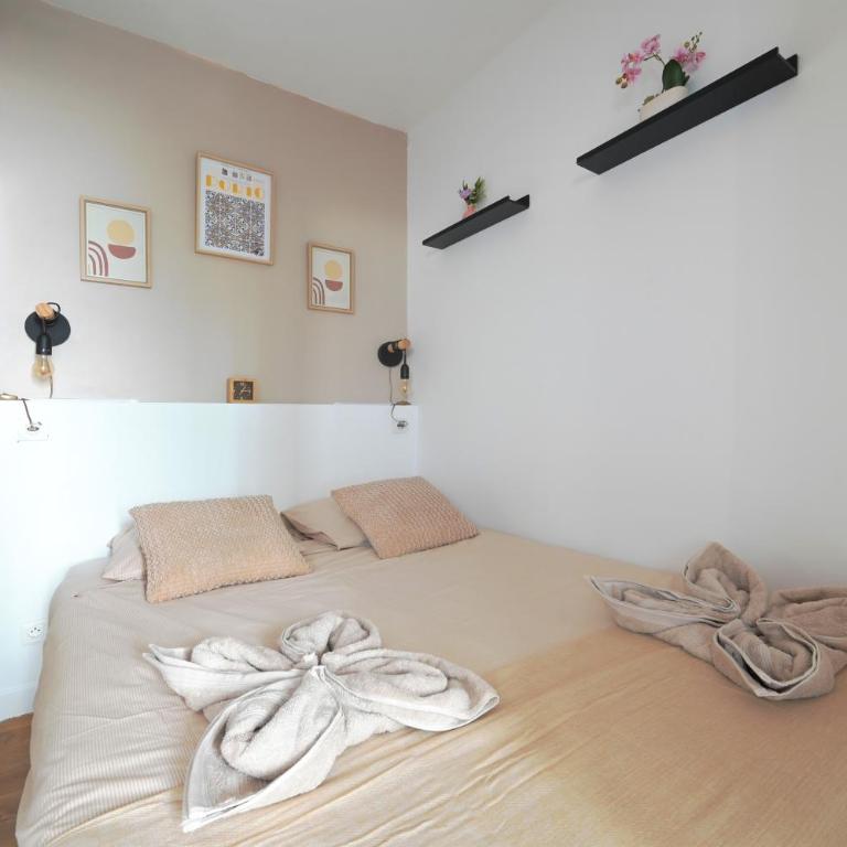 Tour Eiffel - Hypercentre - Trocadéro - Apartamento de 1 dormitorio - 2