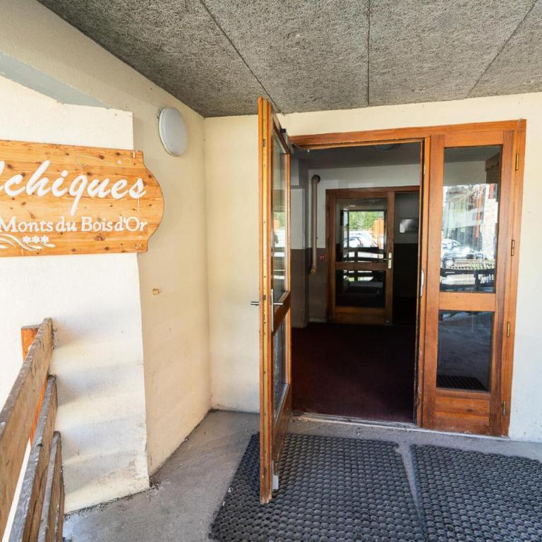 Résidence Les Hauts De Preclaux - Appartement 2 pièces au pied des pistes MAE-8031 - Appartamento - 11