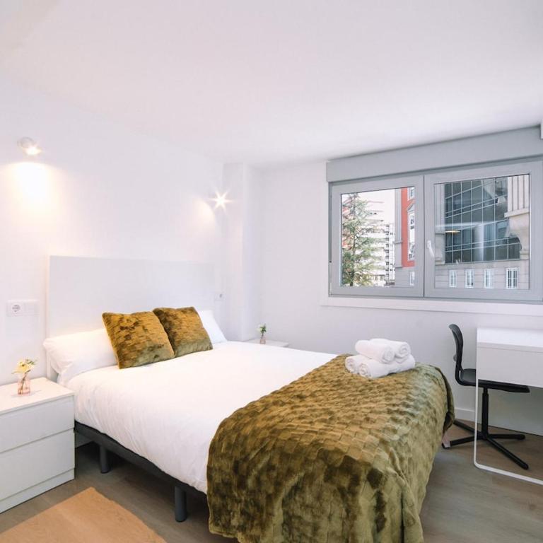 Con encanto recién reformado B by CABANA Rentals - Apartamento de 2 dormitorios - 10