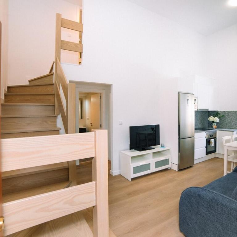 Con encanto recién reformado B by CABANA Rentals - Apartamento de 2 dormitorios - 19