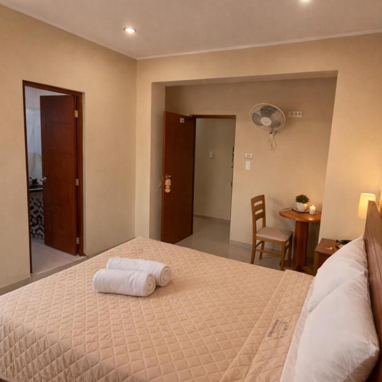 Ikasur Hotel - Superior Queen Room - 5