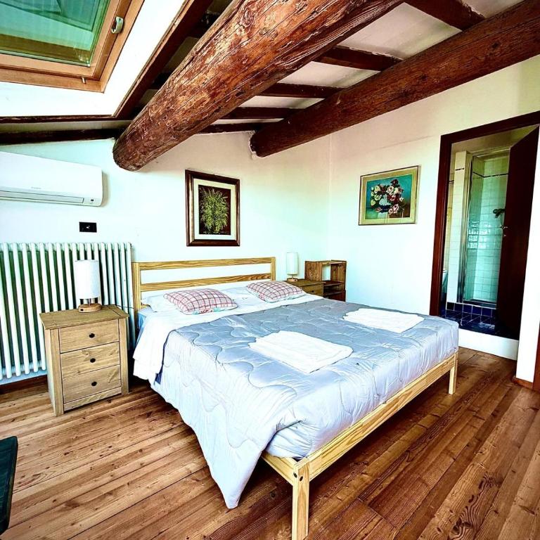 Welcome Traveller BERNARDO ROOMS - Camera Queen Deluxe - 15