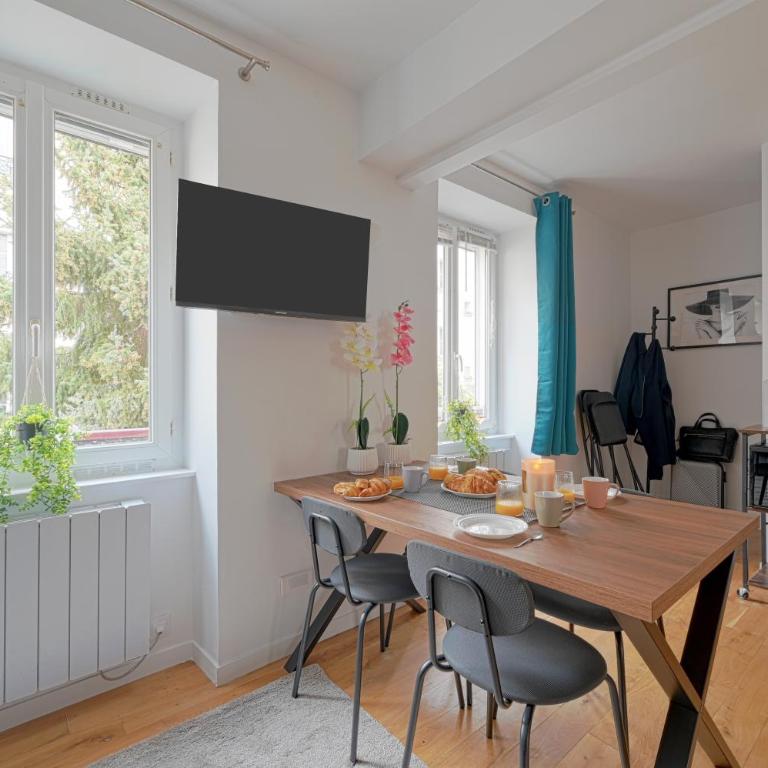 Tour Eiffel - Hypercentre - Trocadéro - Apartamento de 1 dormitorio - 6