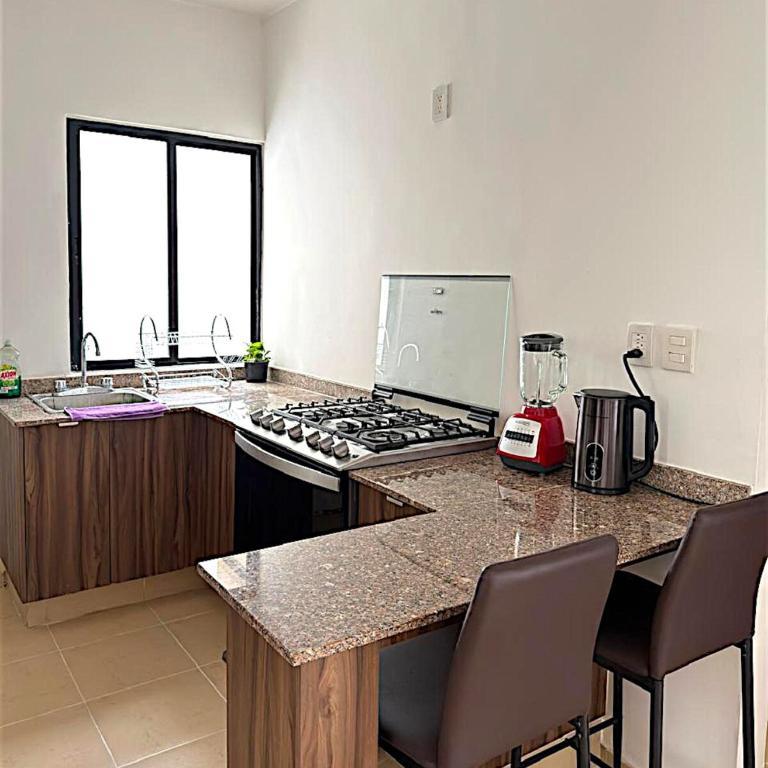 Casa de Nicole - One-Bedroom Apartment - 35