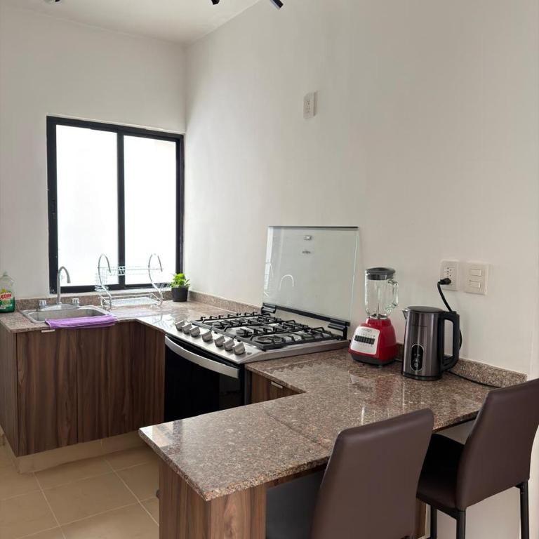 Casa de Nicole - One-Bedroom Apartment - 52