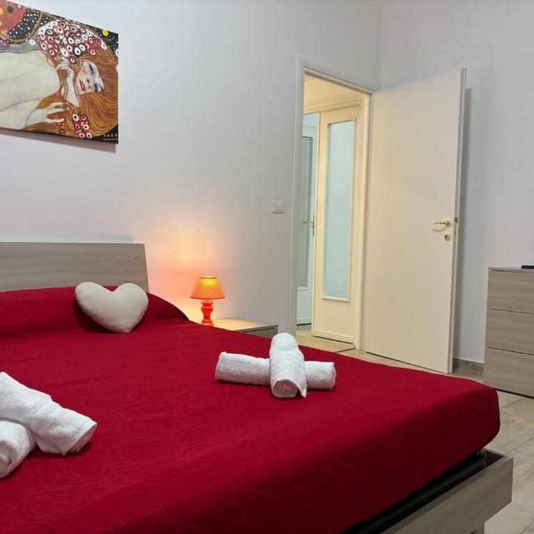 San Paolo, a 10 minuti dal centro, 8 posti letto! - Appartamento Standard con 3 Camere da Letto - 7