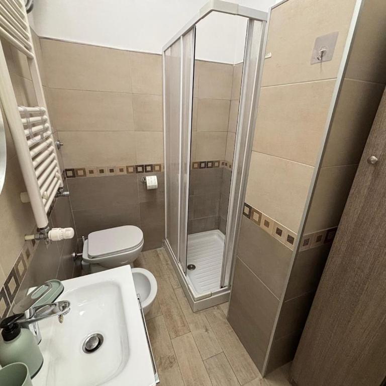 San Paolo, a 10 minuti dal centro, 8 posti letto! - Appartamento Standard con 3 Camere da Letto - 12